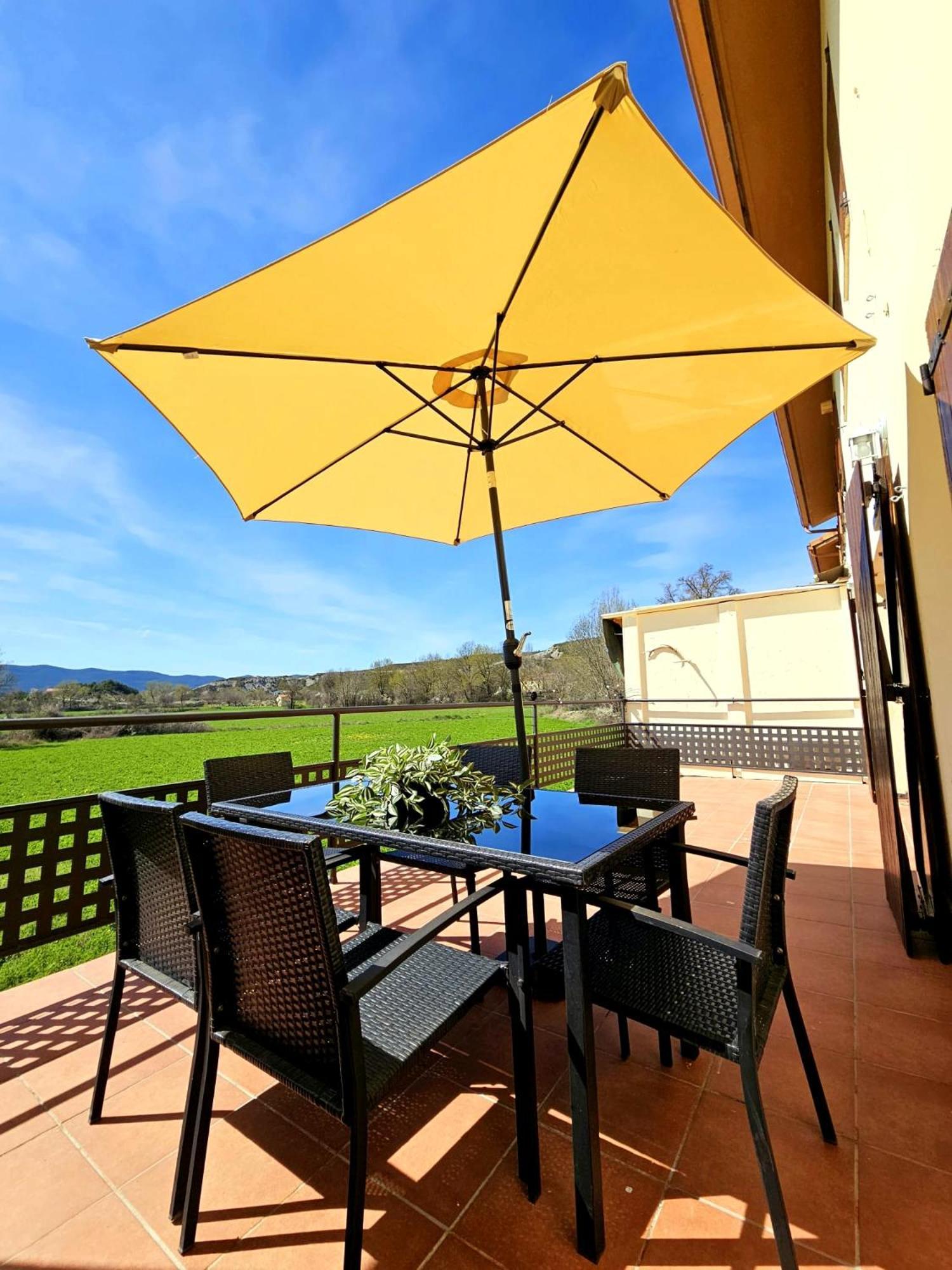 El Rincon Del Pirineo Villa Senege Ngoại thất bức ảnh