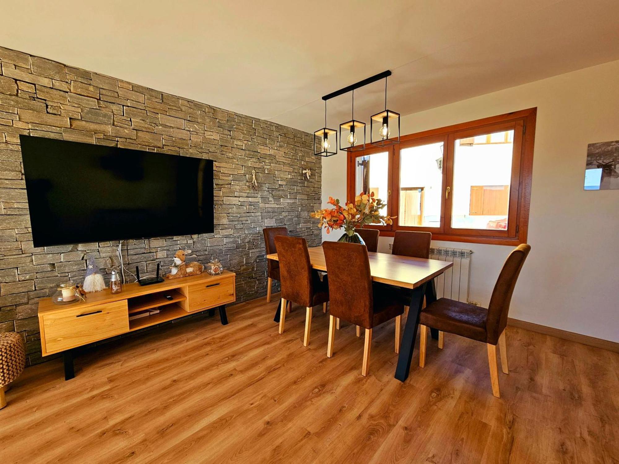 El Rincon Del Pirineo Villa Senege Ngoại thất bức ảnh