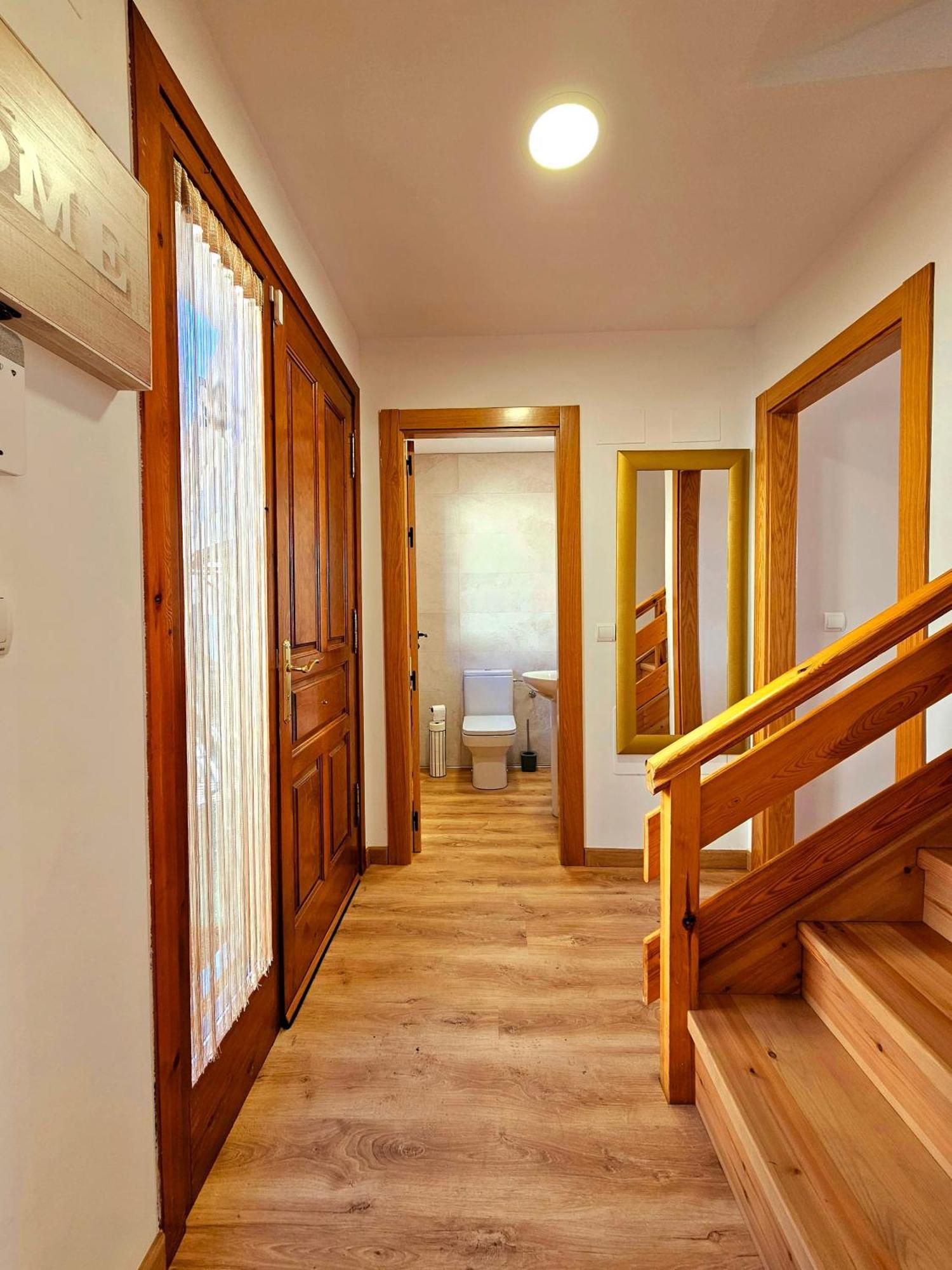 El Rincon Del Pirineo Villa Senege Ngoại thất bức ảnh