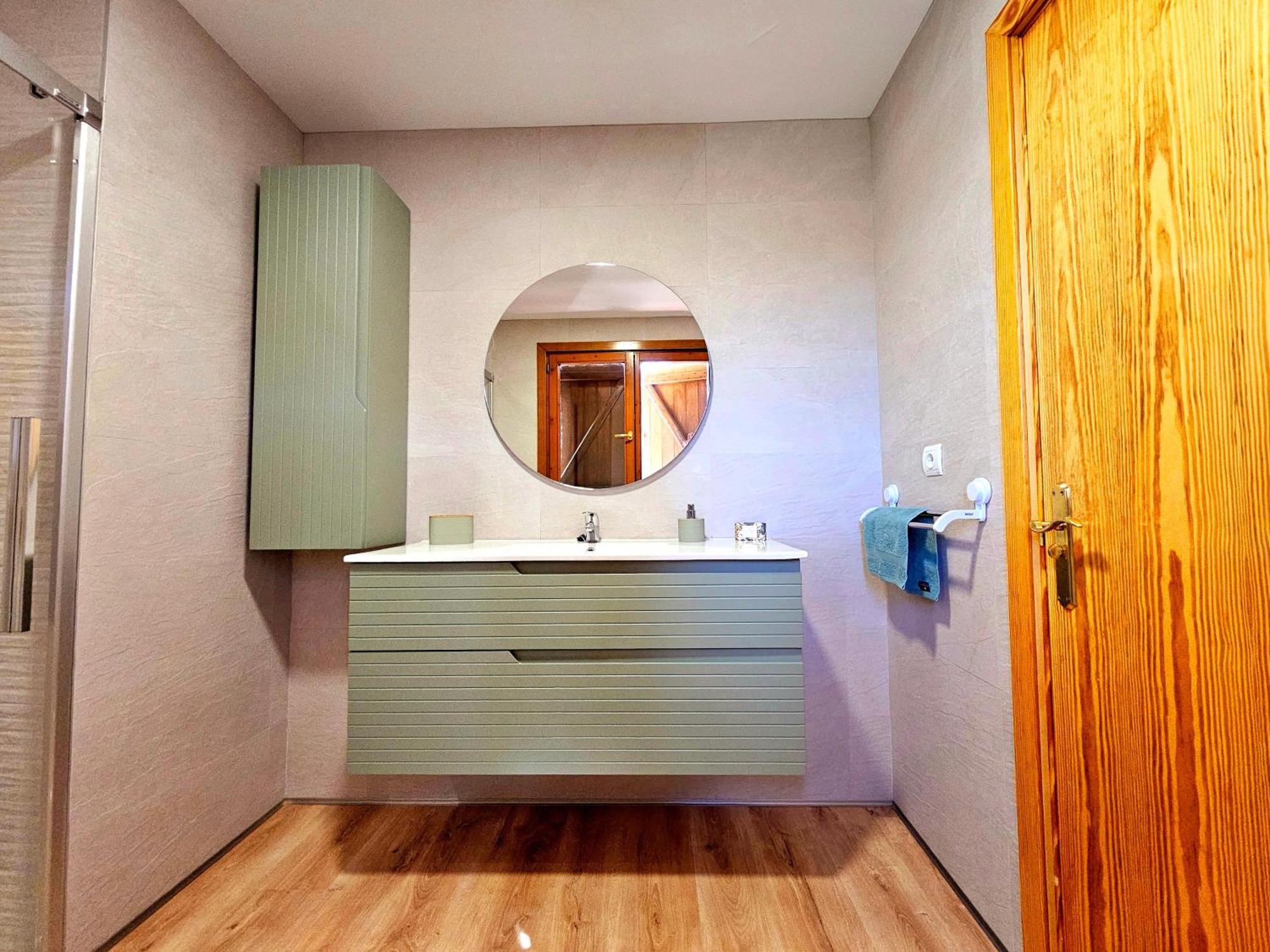 El Rincon Del Pirineo Villa Senege Ngoại thất bức ảnh