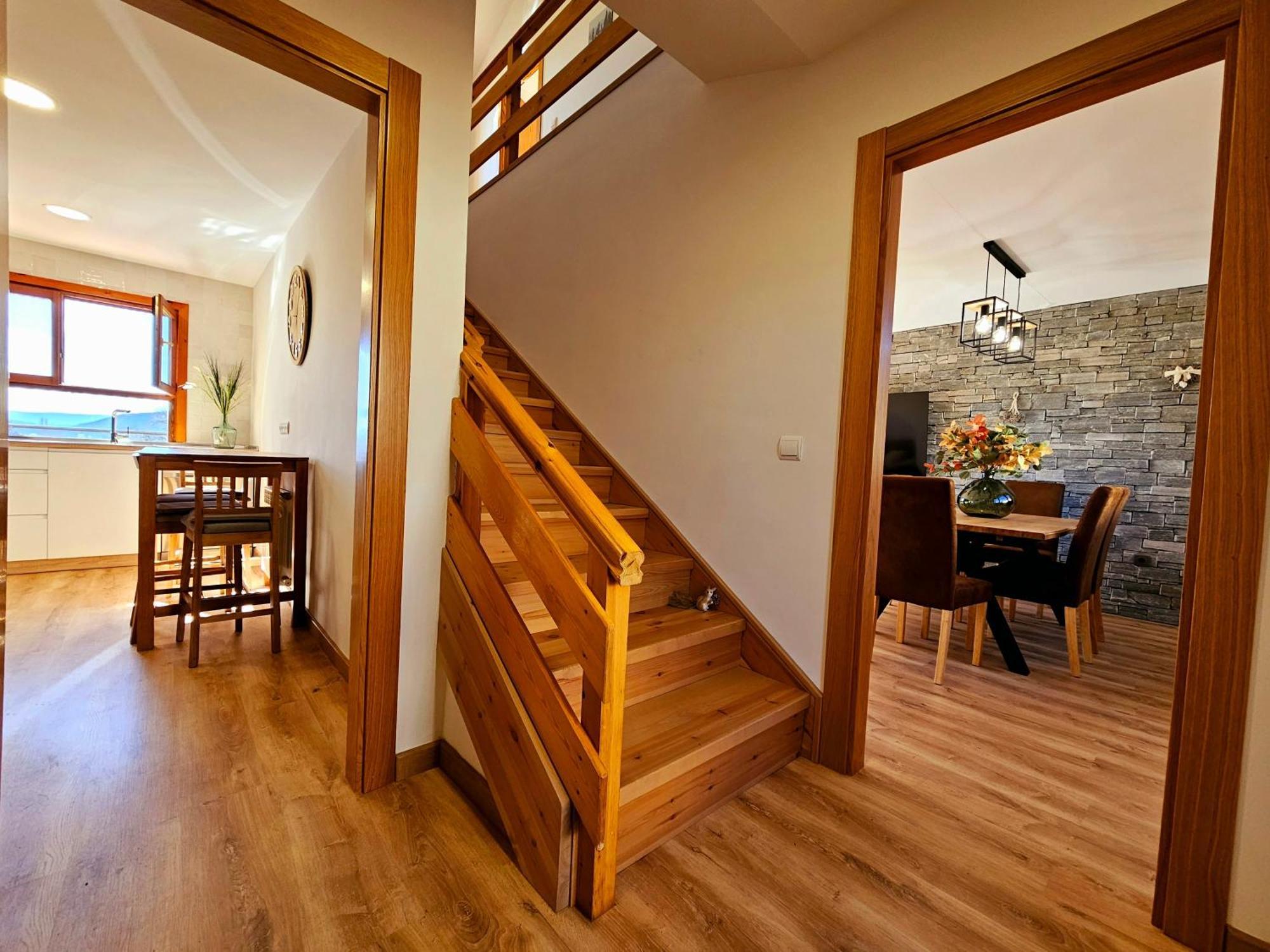 El Rincon Del Pirineo Villa Senege Ngoại thất bức ảnh