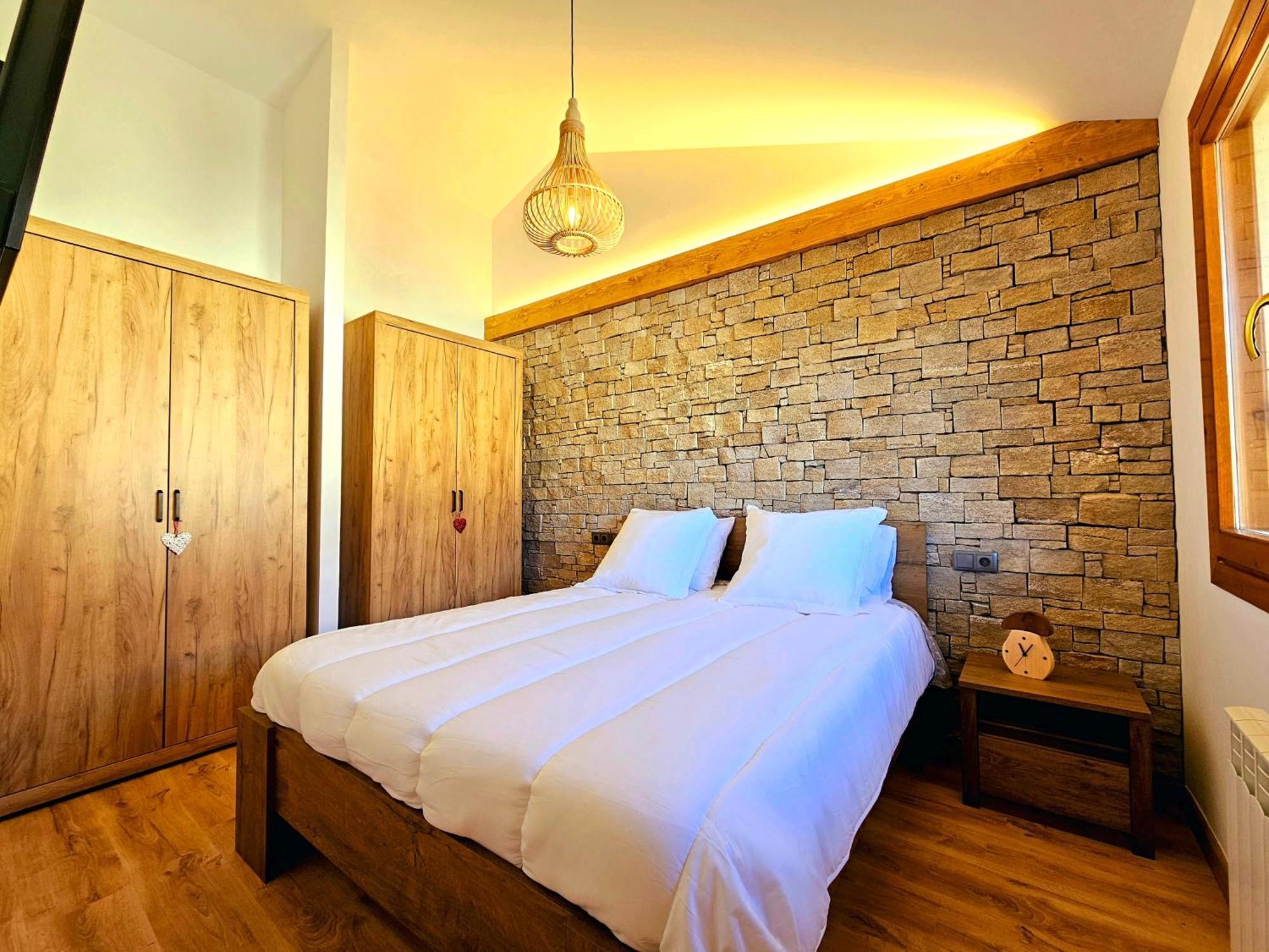 El Rincon Del Pirineo Villa Senege Ngoại thất bức ảnh