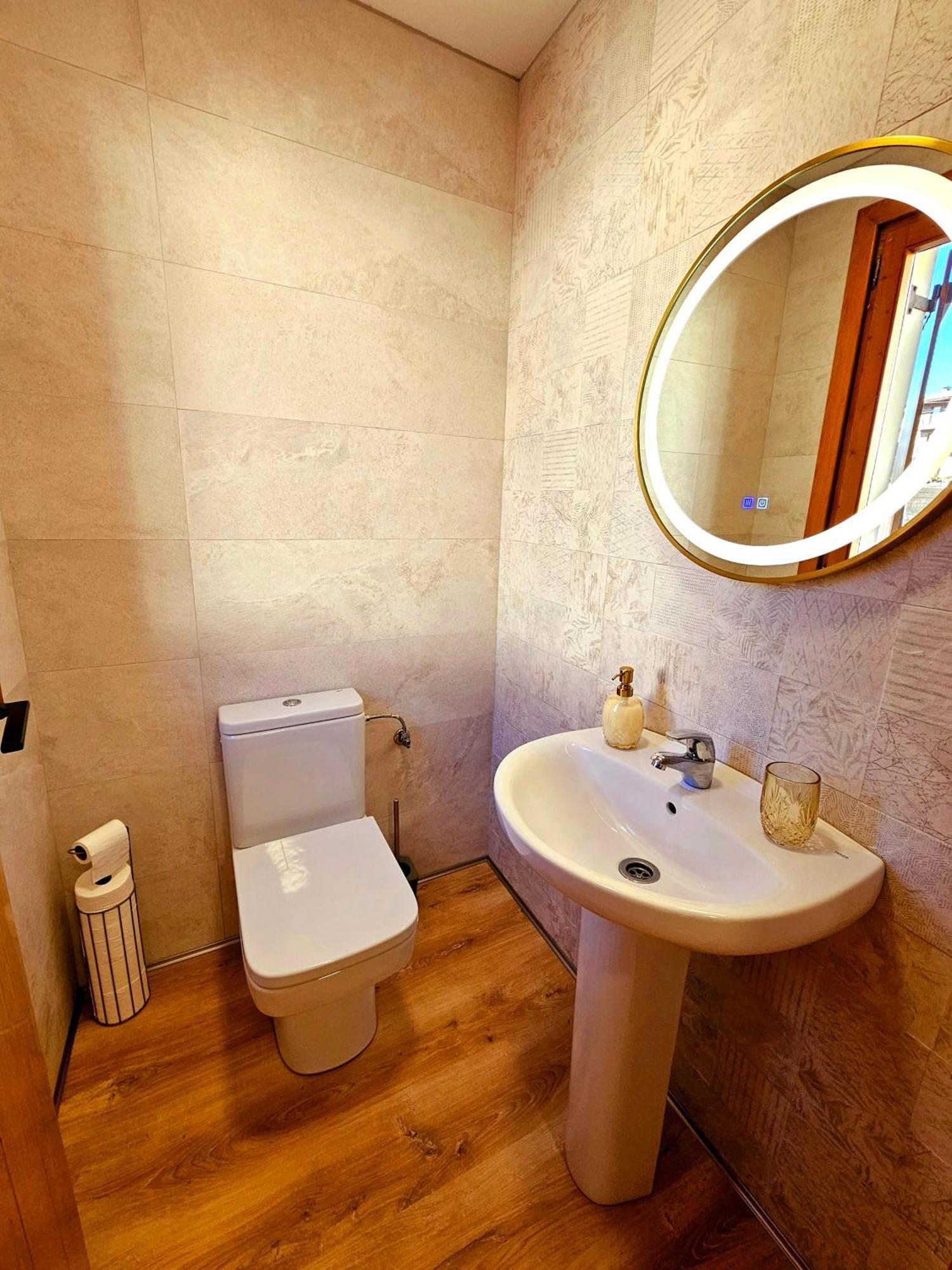 El Rincon Del Pirineo Villa Senege Ngoại thất bức ảnh