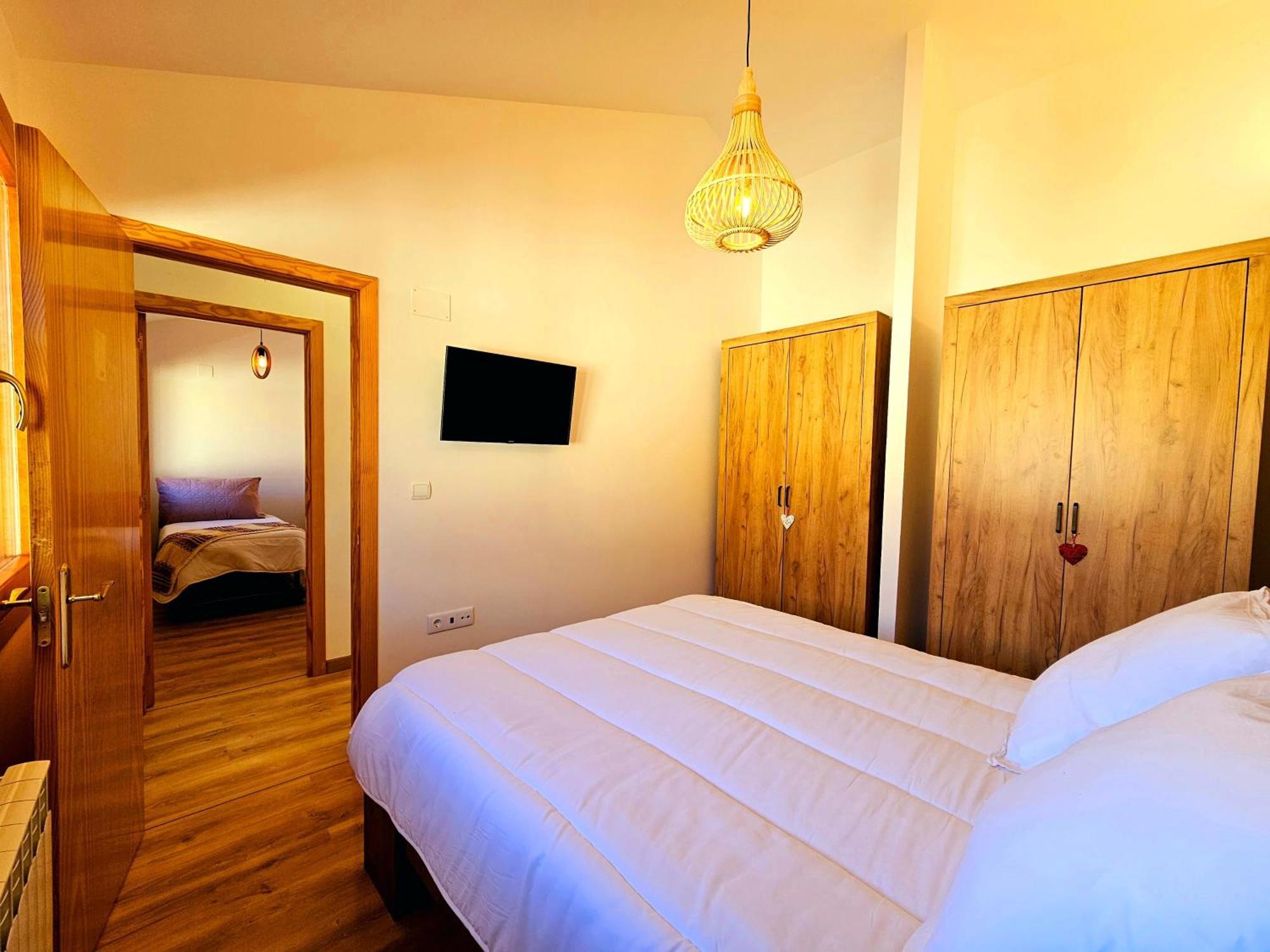 El Rincon Del Pirineo Villa Senege Ngoại thất bức ảnh