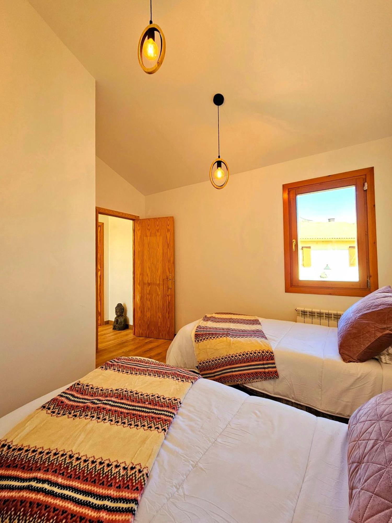 El Rincon Del Pirineo Villa Senege Ngoại thất bức ảnh