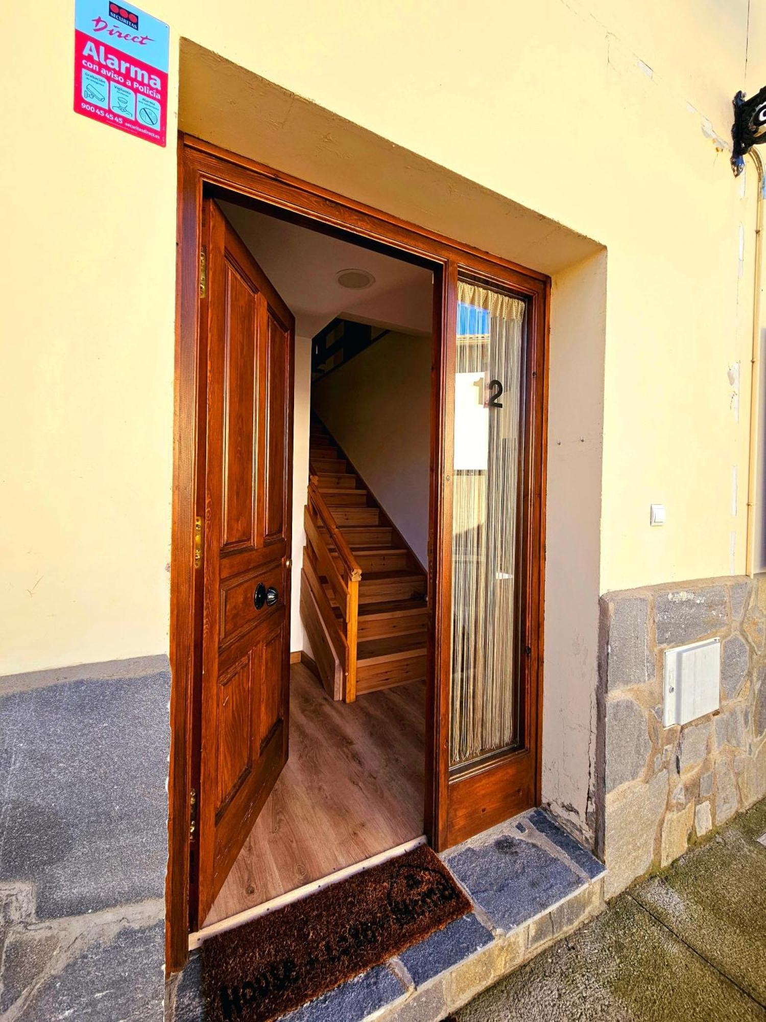 El Rincon Del Pirineo Villa Senege Ngoại thất bức ảnh