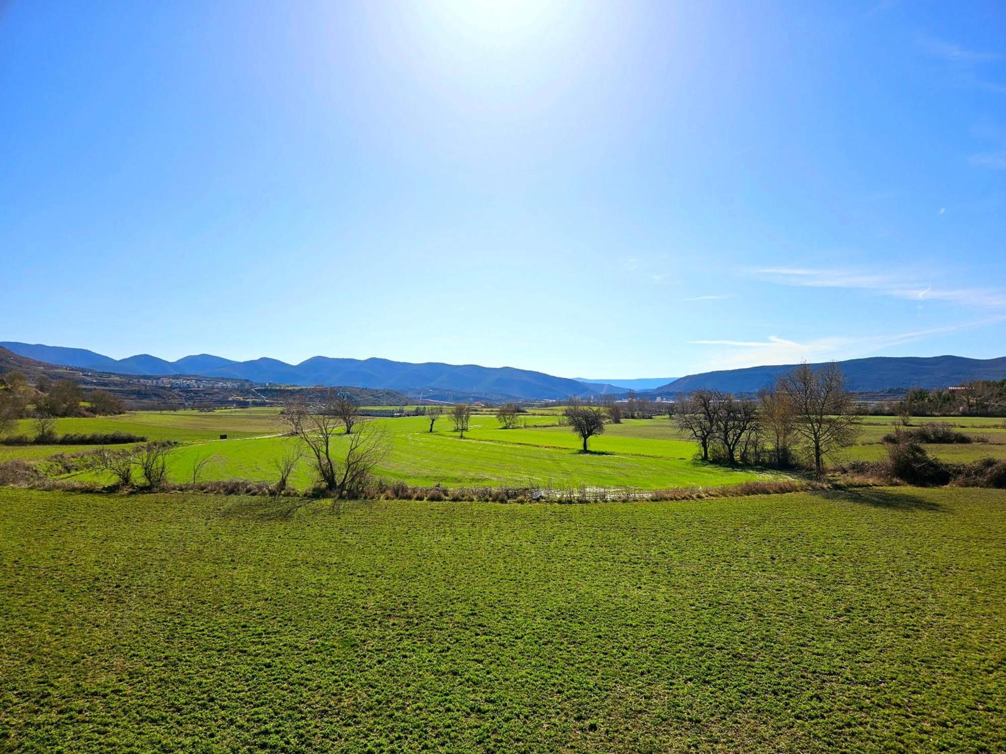 El Rincon Del Pirineo Villa Senege Ngoại thất bức ảnh